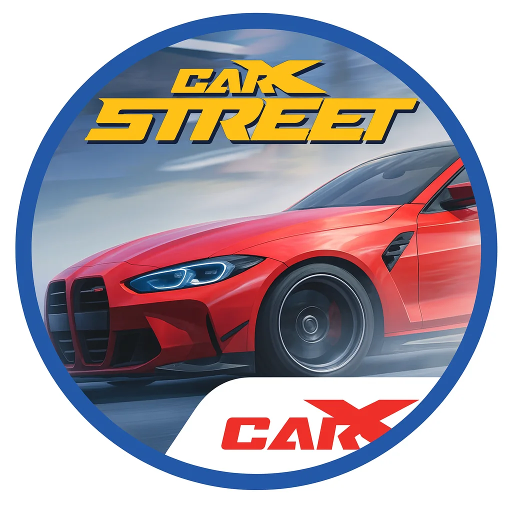 تحميل لعبة CarX Street مهكرة 2026 كار اكس ستريت آخر إصدار