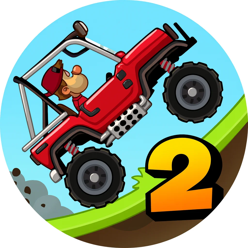 تحميل لعبة Hill Climb Racing مهكرة 2026 هيل كليمب ريسينج احدث اصدار APK