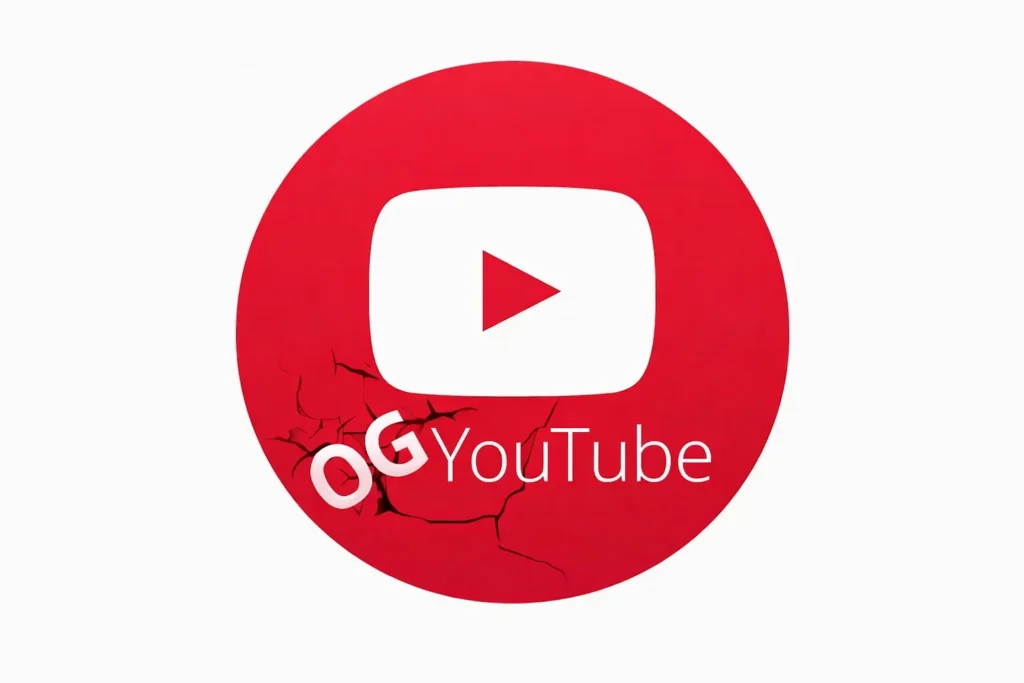 تحميل اوجي يوتيوب OGYouTube مهكر 2026 APK للاندرويد أحدث إصدار مجانا