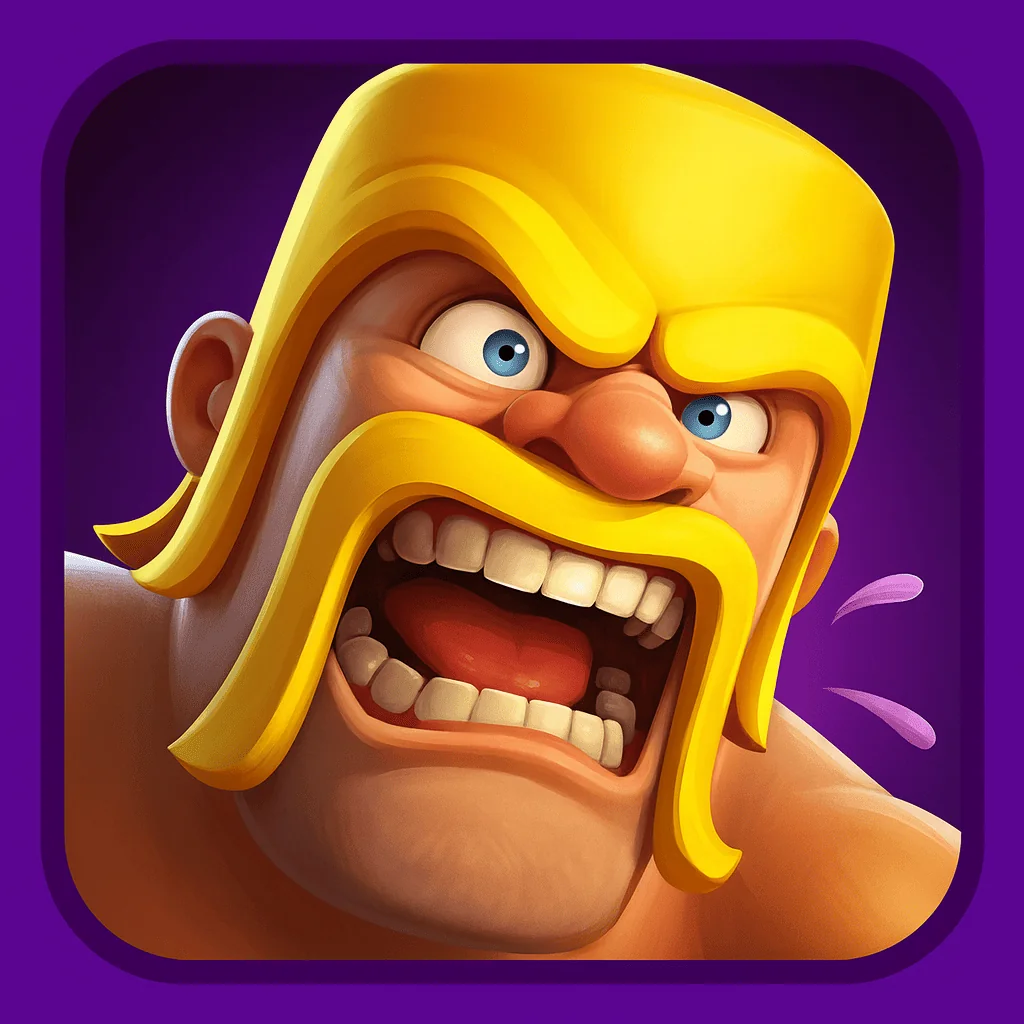 تحميل لعبة Clash of Clans مهكرة 2026ة كلاش اوف كلانز احدث اصدار APK