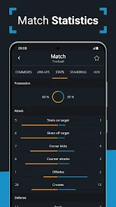 Livescore by SoccerDesk1.5.2