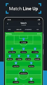 Livescore by SoccerDesk1.5.2