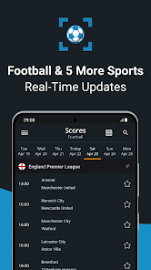 Livescore by SoccerDesk1.5.2