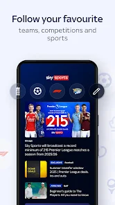 Sky Sports Live