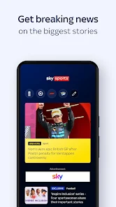 Sky Sports Live