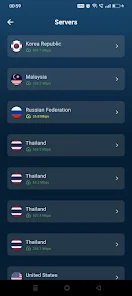 Pawxy VPN v1.12.1