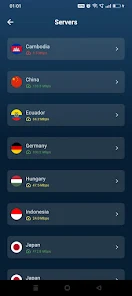 Pawxy VPN v1.12.1