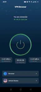 Pawxy VPN v1.12.1