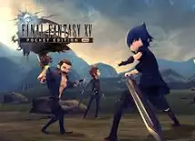 تحميل لعبة Final Fantasy XV Pocket Edition مهكرة 2026 APK أحدث إصدار مجانا -