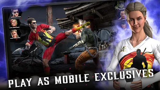 Mortal Kombat