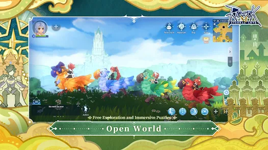 Ragnarok M: Eternal Love v2.0.0