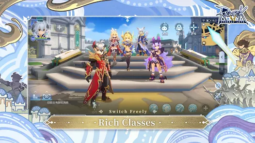 Ragnarok M: Eternal Love v2.0.0