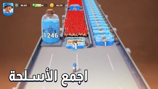 Top War Battle Game مهكرة