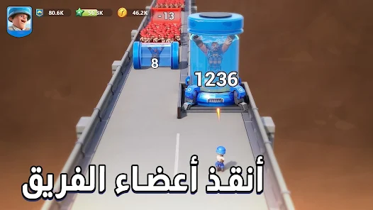 Top War Battle Game مهكرة