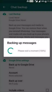 FM WhatsApp
