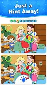 Find Fun Difference: Spot it
