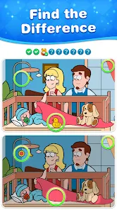 Find Fun Difference: Spot it