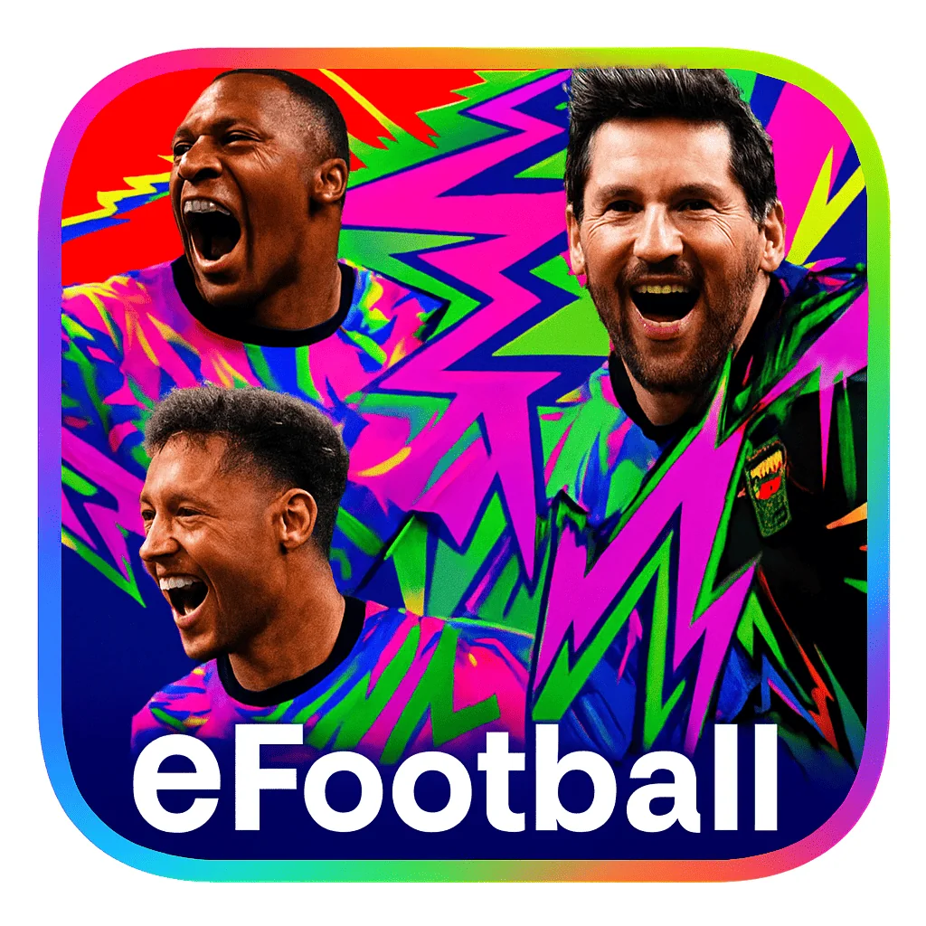 تحميل لعبة بيس مهكرة 2026 احدث اصدار eFootball™ Mobile APK مجانا