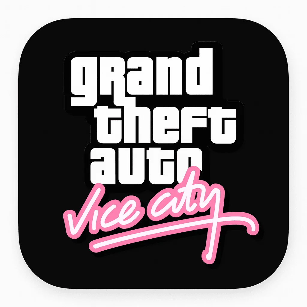تحميل لعبة GTA Vice City مهكرة 2026 احدث اصدار apk جراند ثفت أوتو: فايس سيتي