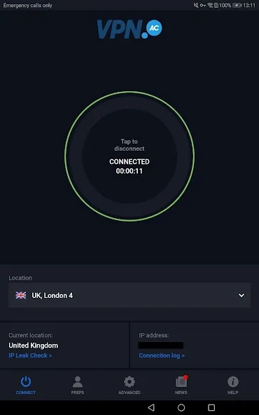 VPN.AC Client