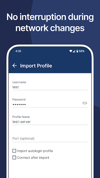OpenVPN Connect