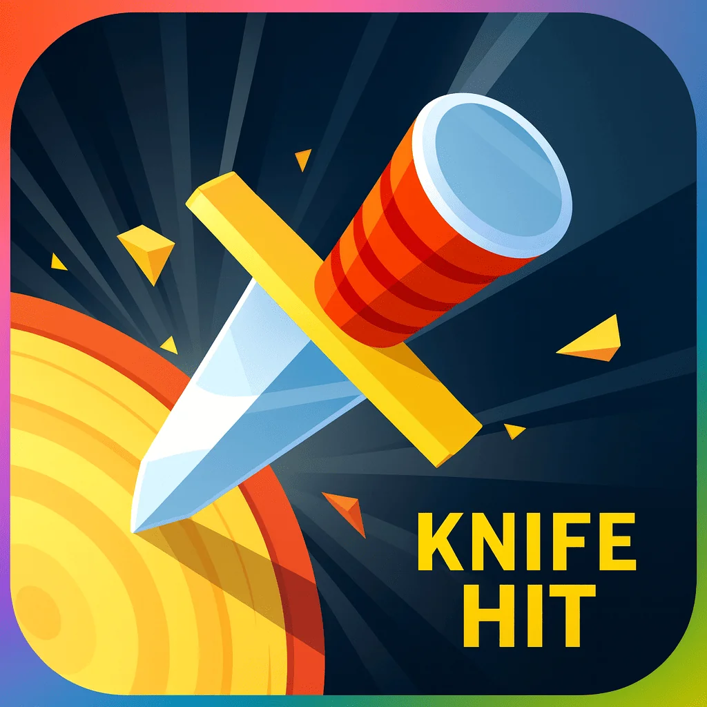 تحميل لعبة Knife Hit مهكرة 2026 السكاكين مجانا apk أحدث إصدار