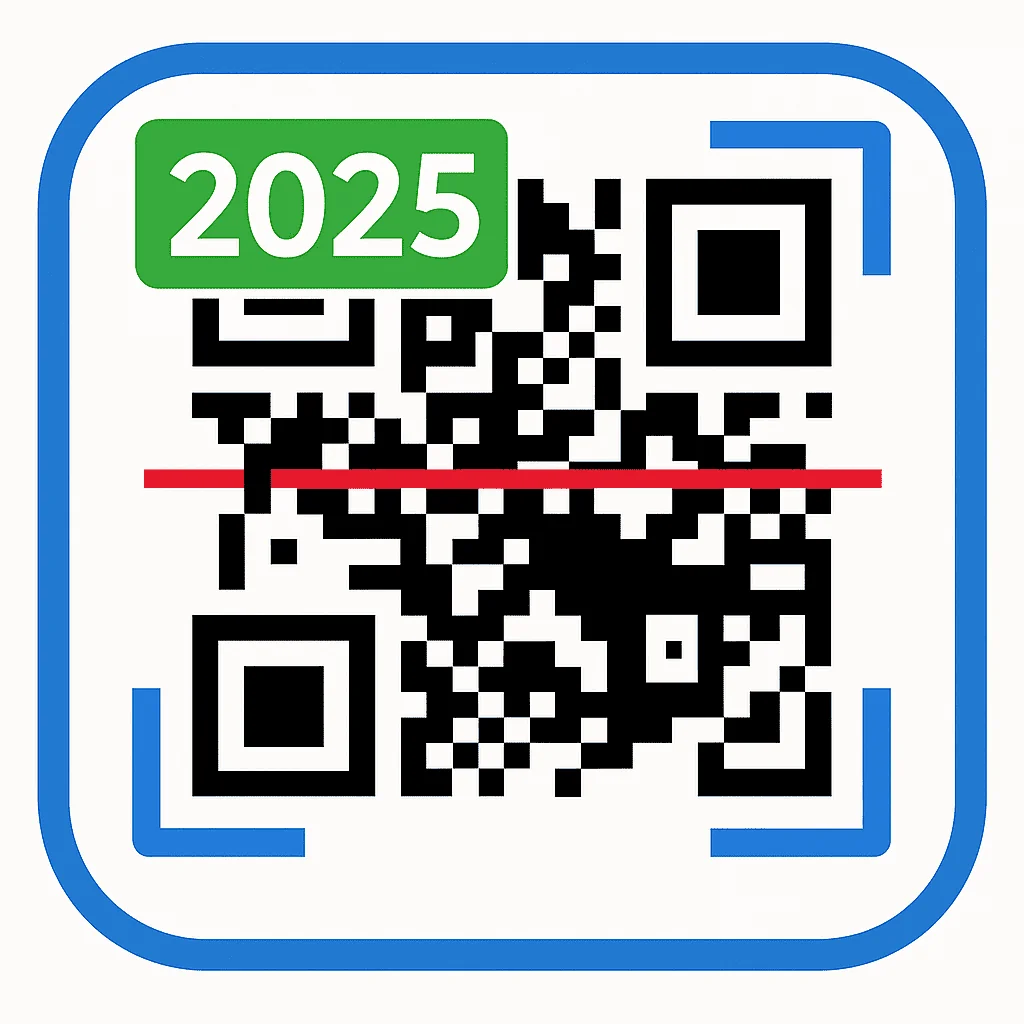 تحميل QR Code مهكر 2026 APK قارئ الباركود ورمز أحدث إصدار مجانا