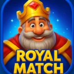 Royal Match v32473 تنفجر الألوان على الشاشة مع كل حركة…