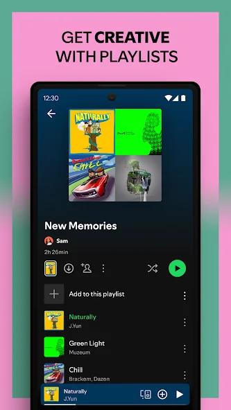 Spotify Premium