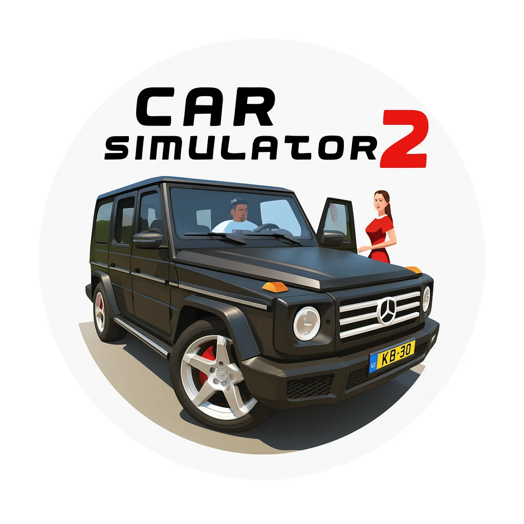 تحميل لعبة Car Simulator مهكرة 2026 كار سيموليتر APK احدث اصدار