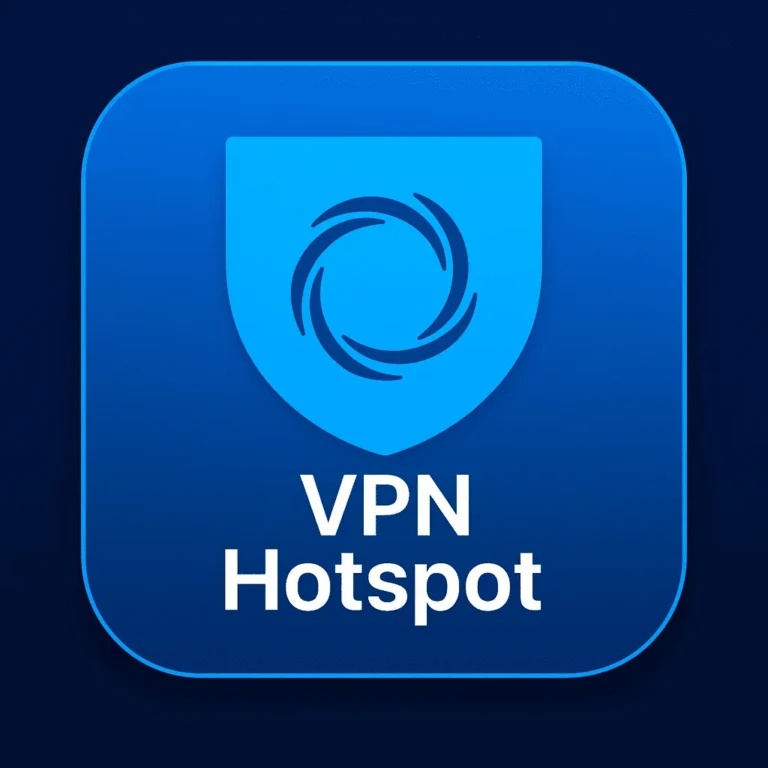 VPN Hotspot Shield مهكر