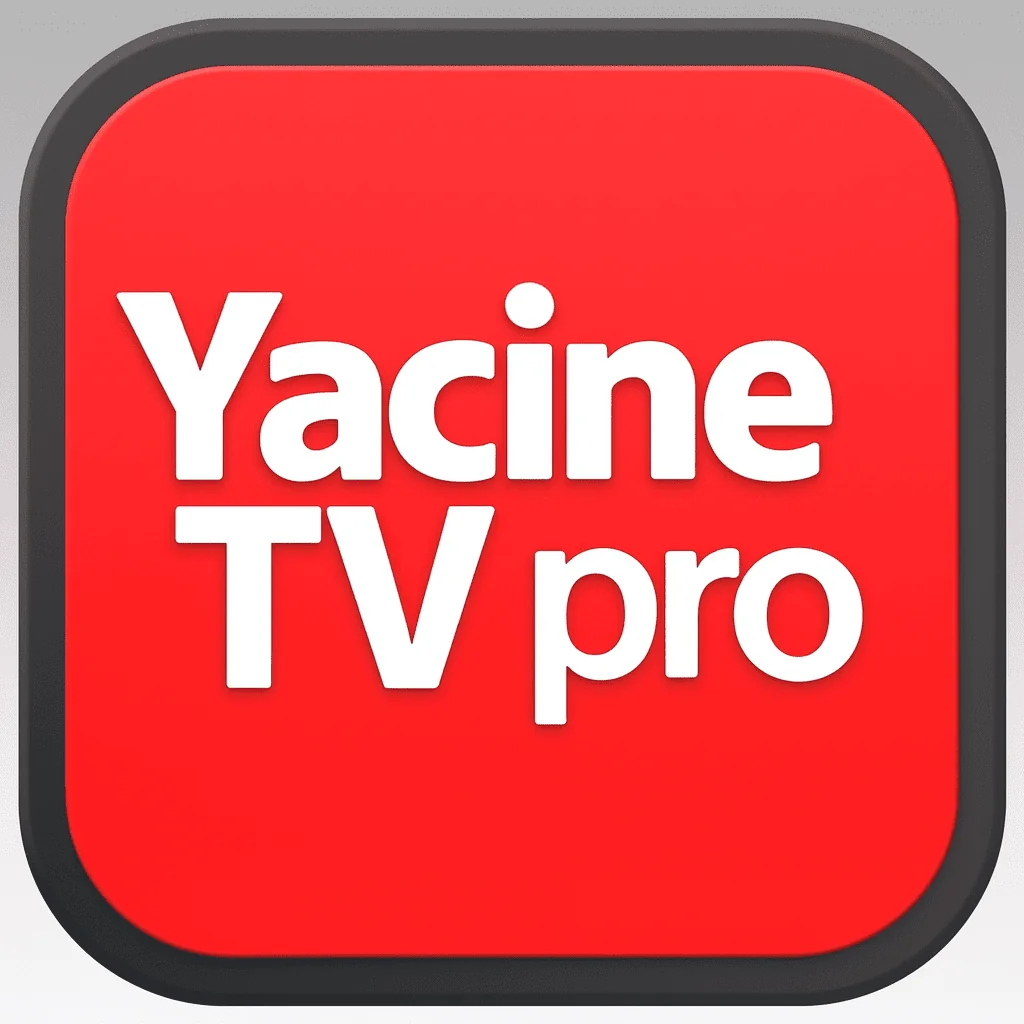 تحميل برنامج Yacine TV pro مهكر 2026 مجانا ياسين تيفي APK