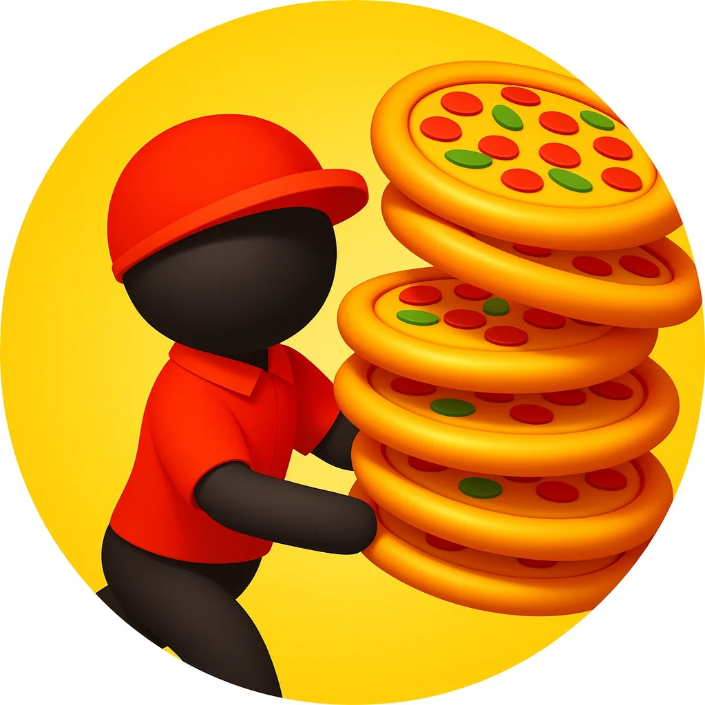 تحميل لعبة Pizza Ready ‎APK مهكرة 2026 أحدث إصدار للاندرويد مجاناً