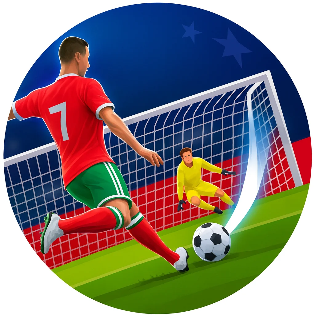 تحميل Soccer Superstar مهكرة 2026 كره القدم APK أحدث إصدار مجاناً