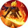 Stickman Legends مهكره