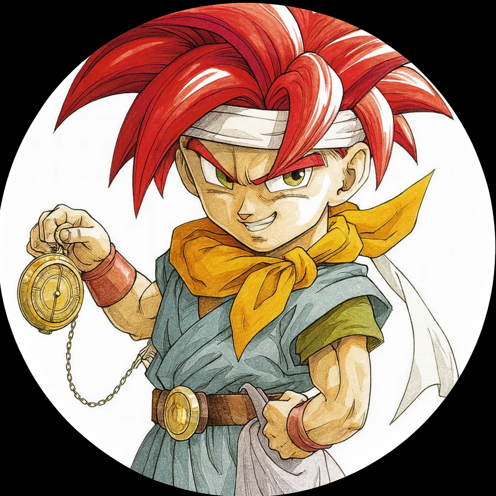 تحميل CHRONO TRIGGER مهكرة 2026 APK أحدث إصدار مجاناً