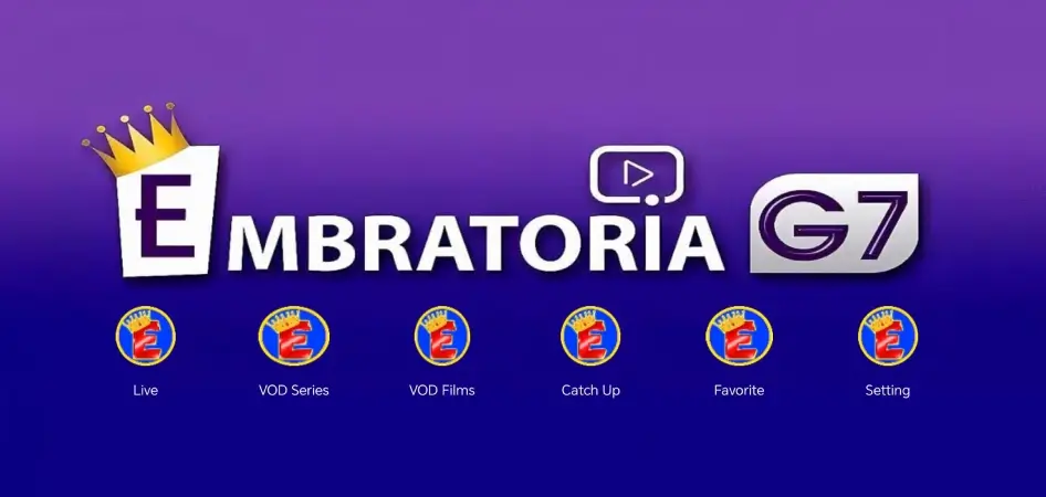 Embratoria G10