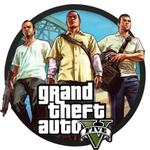 Grand Theft Auto V مهكرة