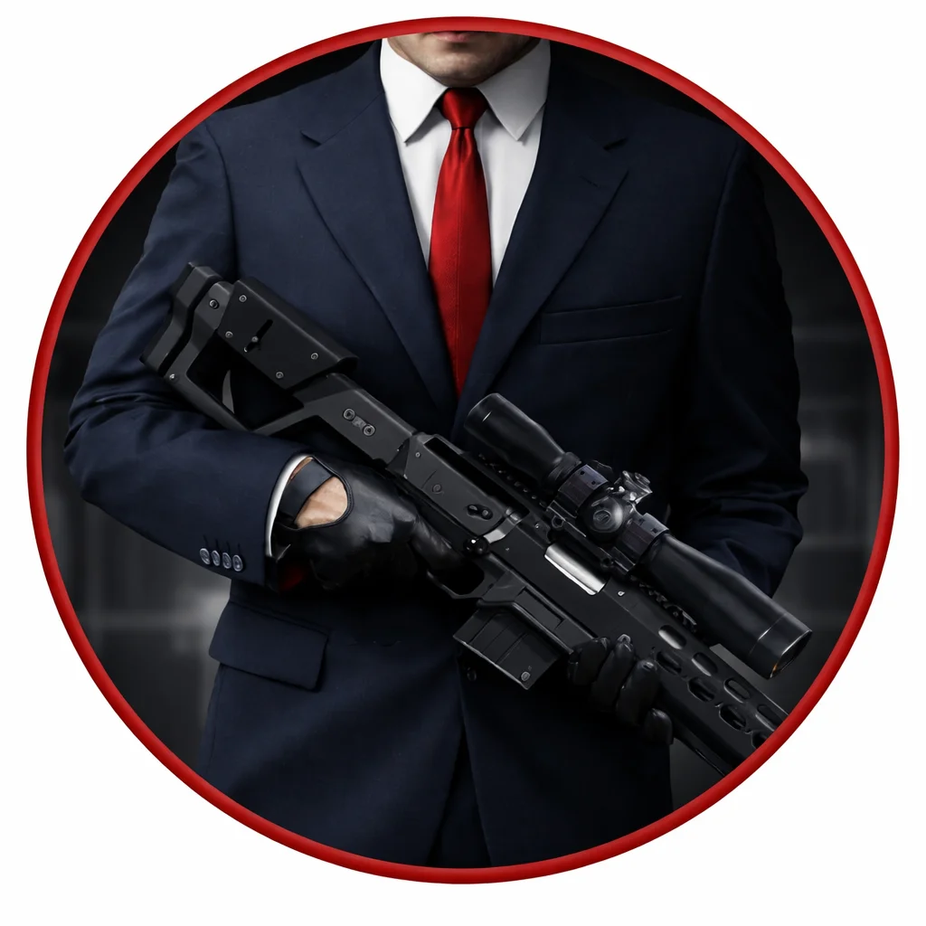 تحميل لعبة Hitman Sniper مهكرة 2026 أحدث إصدار مجاناً apk