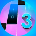 تحميل لعبة البيانو – Magic Tiles 3 APK 2026 مهكرة…