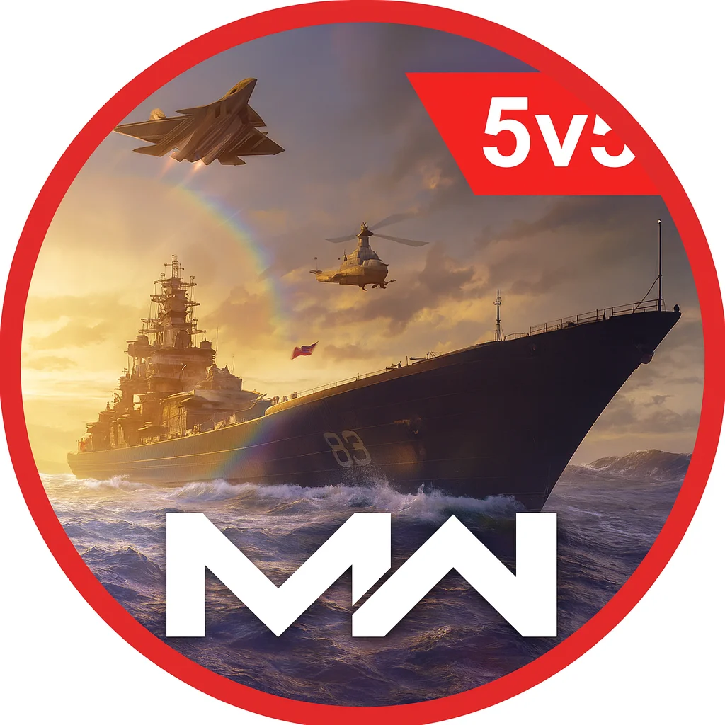تحميل لعبة Modern Warships مهكرة 2026 للاندرويد اخر اصدار مجانا Apk