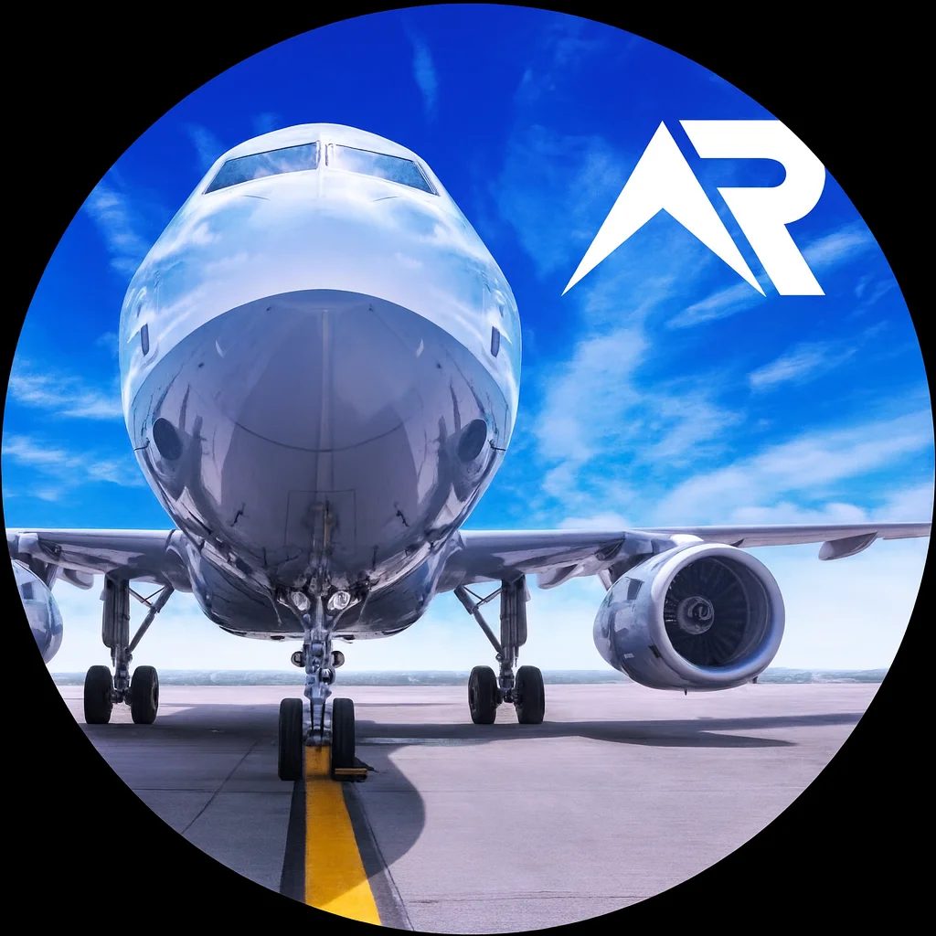 تحميل RFS - Real Flight Simulator APK مهكرة 2026 أحدث إصدار مجاناً