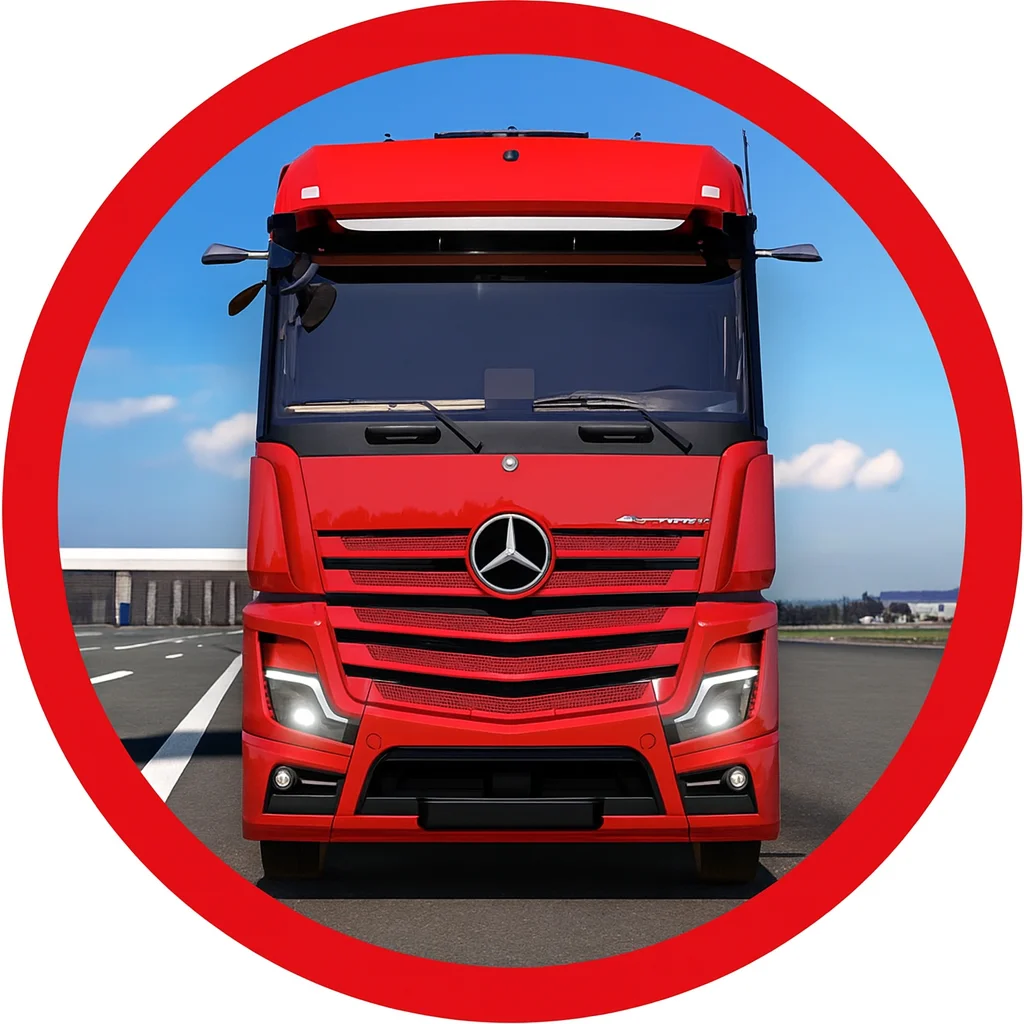 تحميل تطبيق Truck Simulator Ultimate مهكر 2026 محاكاة شاحنة احدث إصدار