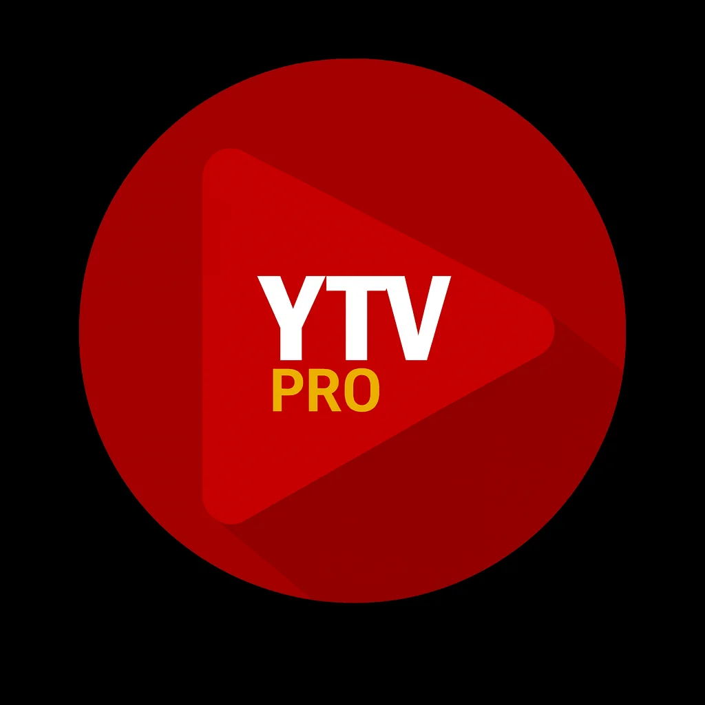 تحميل تطبيق مشغل برنامج ياسين تيفي مهكر 2026 YTV Player Pro مجانا احدث اصدار