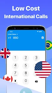 تحميل تطبيق Dingtone مهكر 2026 APK دينج تون رقم أمريكي أحدث إصدار مجانا