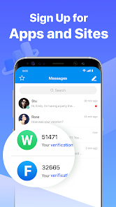 تحميل تطبيق Dingtone مهكر 2026 APK دينج تون رقم أمريكي أحدث إصدار مجانا