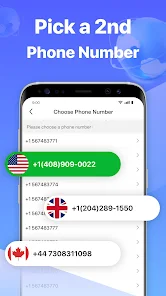 تحميل تطبيق Dingtone مهكر 2026 APK دينج تون رقم أمريكي أحدث إصدار مجانا