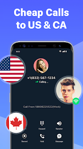تحميل تطبيق Dingtone مهكر 2026 APK دينج تون رقم أمريكي أحدث إصدار مجانا