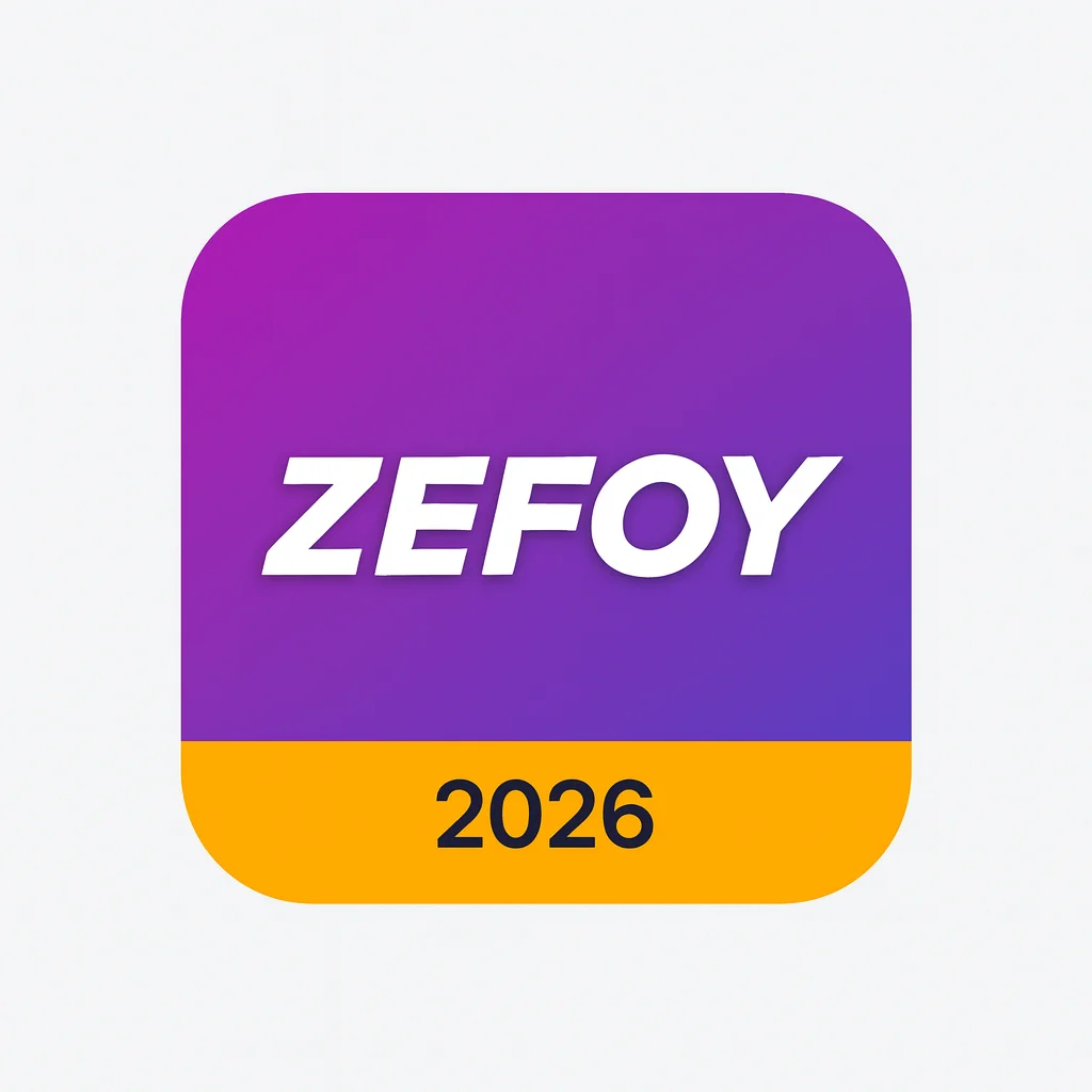 تحميل تطبيق Zefoy مهكر 2026 زيفوي Apk بدون وقت للاندرويد اخر اصدار مجانا