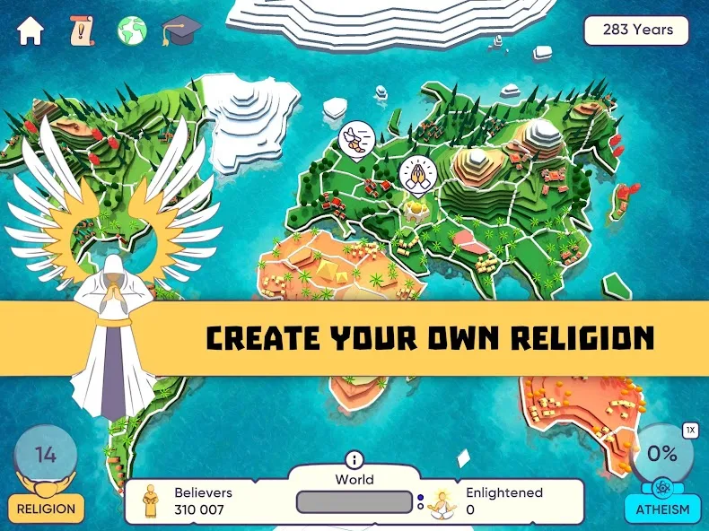 Religion Inc